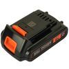 Шуруповерт Black&Decker 18 В Li-Ion, 1.5Ah, 600 об/мин, 1,2 кг (BCD001C1) изображение 12