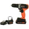 Шуруповерт Black&Decker 18 В Li-Ion, 1.5Ah, 600 об/мин, 1,2 кг (BCD001C1) изображение 4