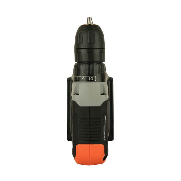 Шуруповерт Black&Decker 18 В Li-Ion, 1.5Ah, 600 об/мин, 1,2 кг (BCD001C1) изображение 5