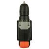 Шуруповерт Black&Decker 18 В Li-Ion, 1.5Ah, 600 об/мин, 1,2 кг (BCD001C1) изображение 5