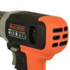 Шуруповерт Black&Decker 18 В Li-Ion, 1.5Ah, 600 об/мин, 1,2 кг (BCD001C1) изображение 8