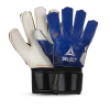 Вратарские перчатки Select Goalkeeper Gloves 03 601072-373 Youth синій, білий Діт 4 (5703543316342)