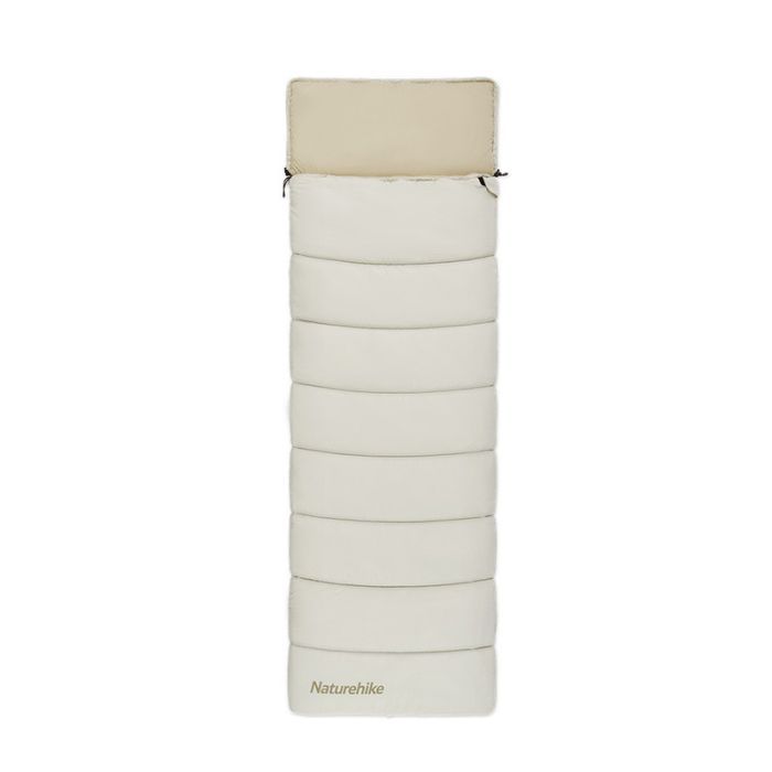 Спальный мешок Naturehike LD150 CNK2300SD016 бежевий (6976023921766)