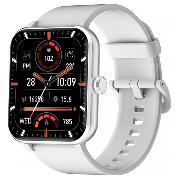Смарт-годинник Blackview R50 Grey (6931548317531)