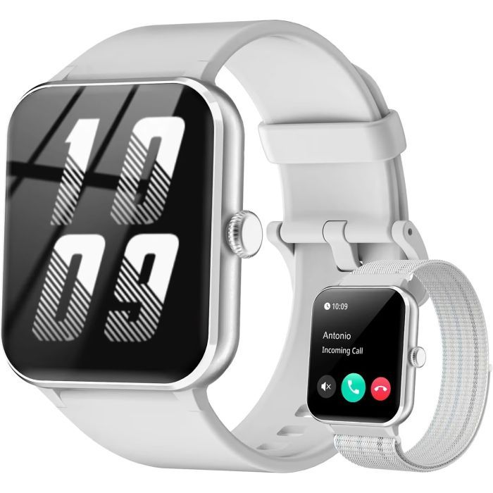 Смарт-годинник Blackview R50 Grey (6931548317531) зображення 2