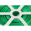 Садовое ограждение Verto проволока, ПВХ-оболочка, с обрезчиком, 0.15смх50м, зеленый (15G530) изображение 7