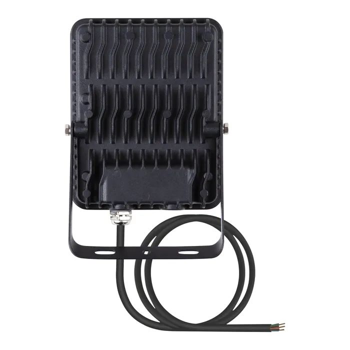 Прожектор LEDVANCE FL ESSENTIAL 50W 840 BK IP65 (4058075768130) изображение 3