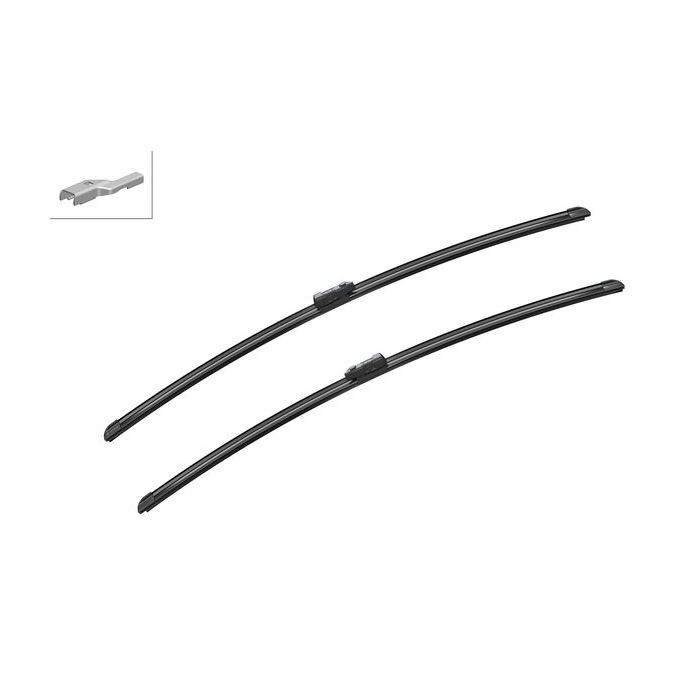 Щітка склоочисника Bosch 3 397 014 00V