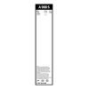 Щітка склоочисника Bosch 3 397 014 00V зображення 4