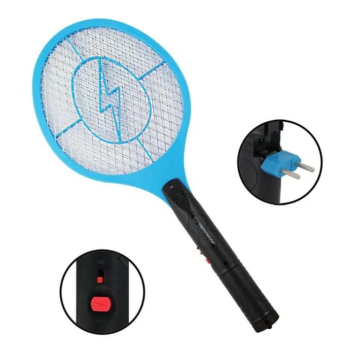 Электромухобойка Esperanza EHQ009 Insect Killer Swatter (5901299955949) изображение 2