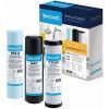 Картридж для фільтра глечика Ecosoft Комплект картриджів Ecosoft 1-2-3 покращений (2 вугільних ка (CHV3ECO) зображення 2