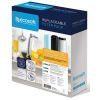 Картридж для фільтра глечика Ecosoft Комплект картриджів Ecosoft 1-2-3 покращений (2 вугільних ка (CHV3ECO) зображення 4