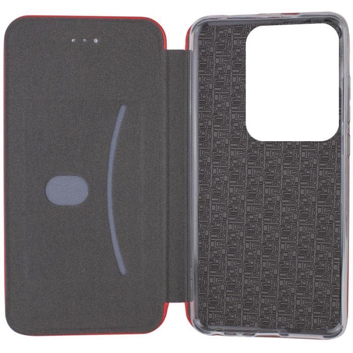 Чехол для мобильного телефона BeCover Exclusive Infinix Hot 40i (X6528B) Burgundy (711229) изображение 4