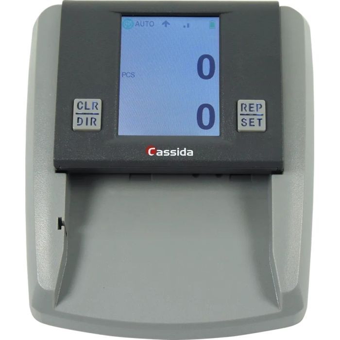Детектор валют Cassida QUATTRO (00-00000535) изображение 2