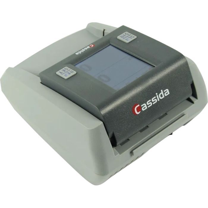 Детектор валют Cassida QUATTRO (00-00000535) изображение 3