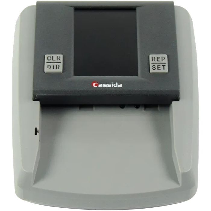 Детектор валют Cassida QUATTRO (00-00000535) изображение 5