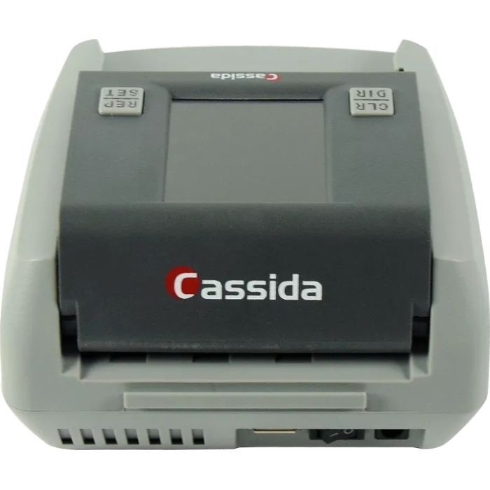 Детектор валют Cassida QUATTRO (00-00000535) изображение 6