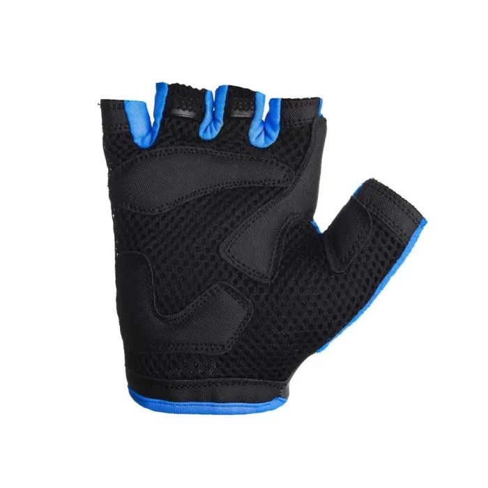 Велоперчатки PowerPlay 5281 B Блакитні XS (SALE_5281B_XS_Blue) изображение 3