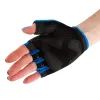 Велоперчатки PowerPlay 5281 B Блакитні XS (SALE_5281B_XS_Blue) изображение 5