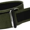 Атлетический пояс RDX RX1 Weight Lifting Belt Army Green XL (WBS-RX1AG-XL) изображение 4