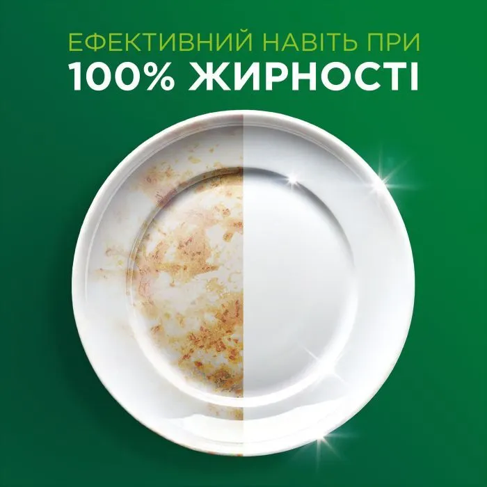 Таблетки для посудомоечных машин Fairy Original All in One Lemon 100 шт. (8700216237383) изображение 4