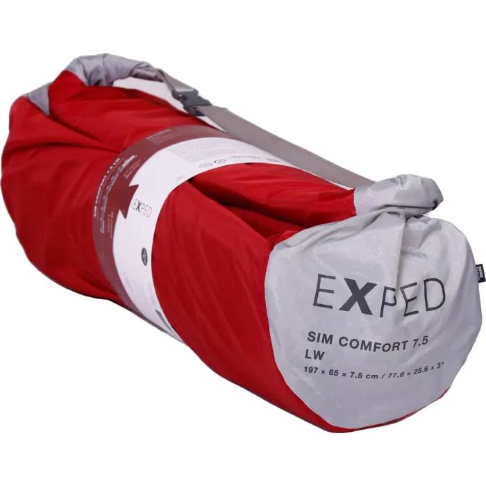 Туристический коврик Exped Sim Comfort 7.5 LW (018.0498) изображение 4