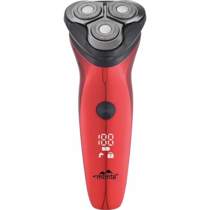 Електробритва Monte MT-5006R зображення 2