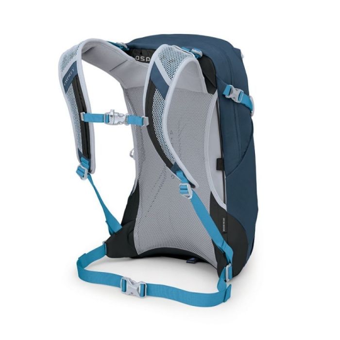 Рюкзак туристичний Osprey Hikelite 18 atlas blue O/S (009.3354) зображення 2