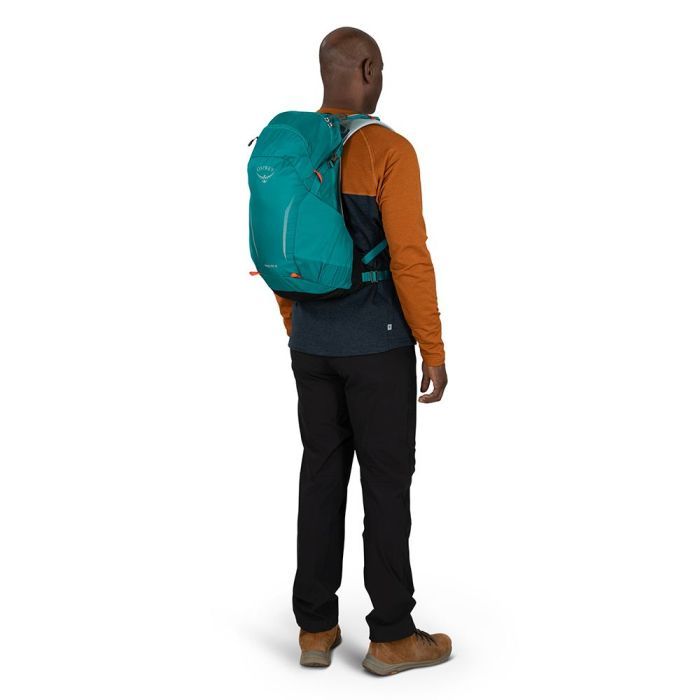 Рюкзак туристичний Osprey Hikelite 18 atlas blue O/S (009.3354) зображення 7