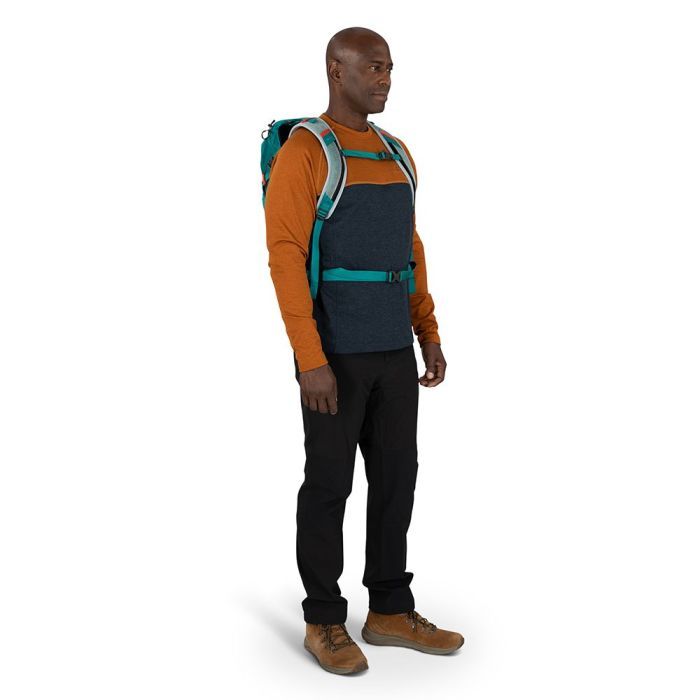 Рюкзак туристичний Osprey Hikelite 18 atlas blue O/S (009.3354) зображення 8