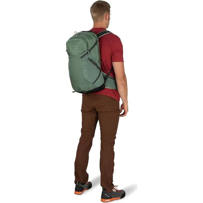 Рюкзак туристичний Osprey Sportlite 25 pine leaf green S/M (009.3042) зображення 4