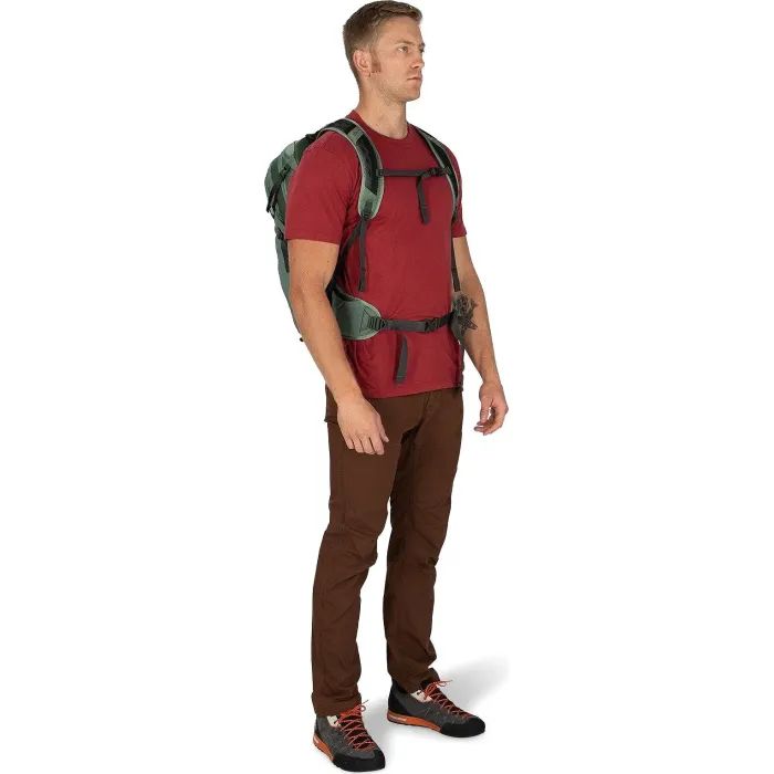 Рюкзак туристичний Osprey Sportlite 25 pine leaf green S/M (009.3042) зображення 5