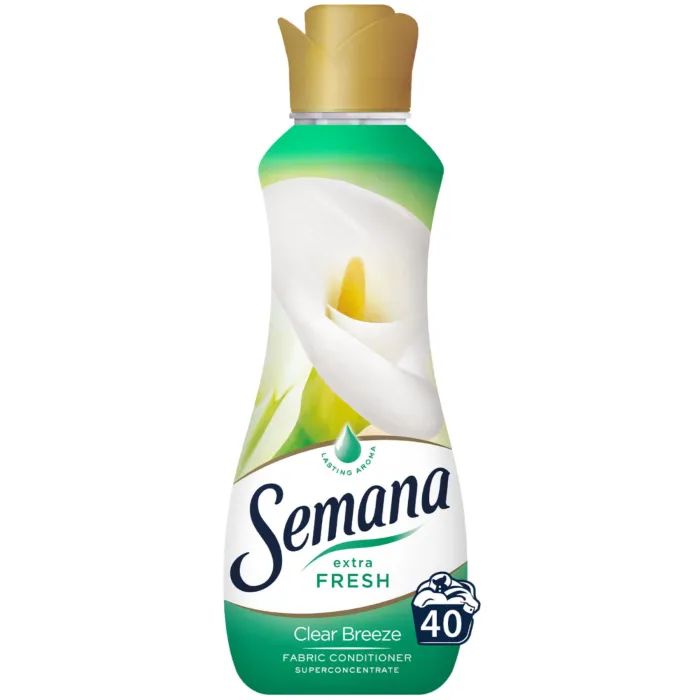 Кондиционер для белья Semana Extra Fresh Clear Breeze 800 мл (3800024048395)