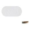 Матрац для дитячого ліжечка Ingvart Smart Bed Oval кокос+латекс, 60х120 см (2100087000004) зображення 2