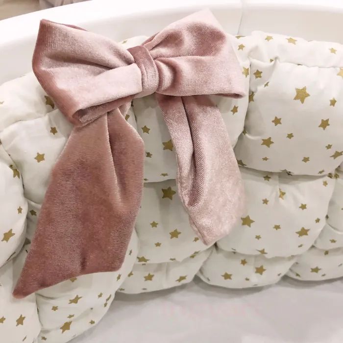 Детский постельный набор Ingvart Звездный лоск 5-в-1 в кроватку Smart Bed (345674567) изображение 2