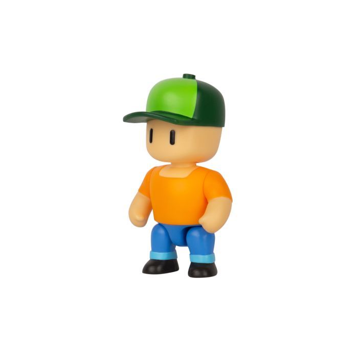 Фигурка Stumble Guys с артикуляцией Мистер Стамбл (SG3000-1)