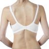 Бюстгальтер для кормления Chicco из хлопка, белый, Размер: 85D (8058664150502) (21162.00.42) изображение 4