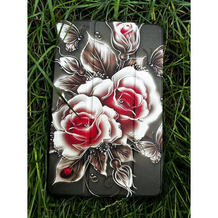 Чехол для планшета BeCover Smart Case Samsung Tab A9 SM-X115 8.7" Predator (711273) изображение 6