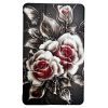 Чехол для планшета BeCover Smart Case Samsung Tab A9 SM-X115 8.7" Black Rose (711266)