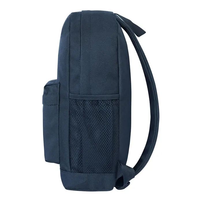 Рюкзак шкільний Bagland Молодіжний W/R Чорний 17 л (00533662) (5931111) зображення 2