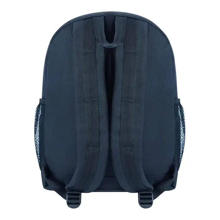 Рюкзак шкільний Bagland Молодіжний W/R Чорний 17 л (00533662) (5931111) зображення 3