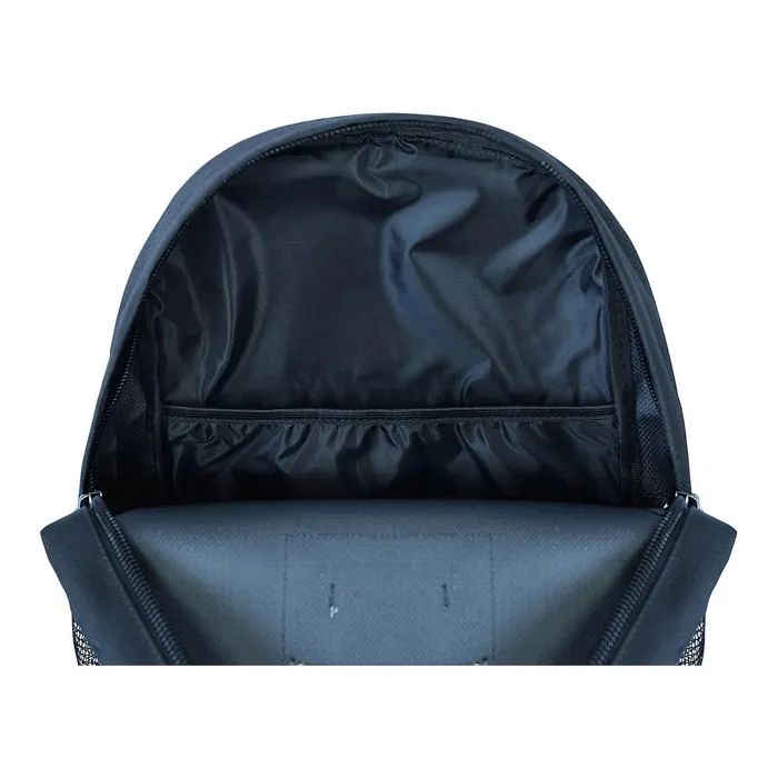 Рюкзак шкільний Bagland Молодіжний W/R Чорний 17 л (00533662) (5931111) зображення 4