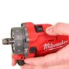 Шуруповерт Milwaukee M12 FPDXKIT-202X, 44Нм, 2x2Ач, 2 насадки, кейс (4933464138) изображение 11