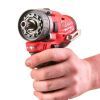 Шуруповерт Milwaukee M12 FPDXKIT-202X, 44Нм, 2x2Ач, 2 насадки, кейс (4933464138) изображение 9