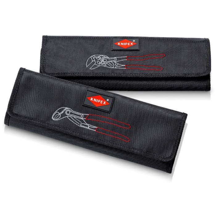 Ключ KNIPEX Cobra, преставний, 3шт в чохлі (00 19 55 S9) зображення 2
