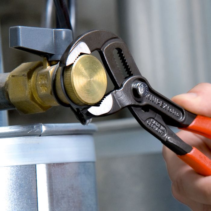 Ключ KNIPEX Cobra, преставний, 3шт в чохлі (00 19 55 S9) зображення 8