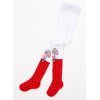 Колготки детские BNM с зайчиком (M0C0301-1265-86G-red) изображение 2