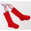 Колготки детские BNM с зайчиком (M0C0301-1265-86G-red) изображение 3