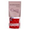 Колготки детские BNM с зайчиком (M0C0301-1265-86G-red)