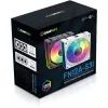 Кулер для корпуса Gamemax FN12A-S3I изображение 10